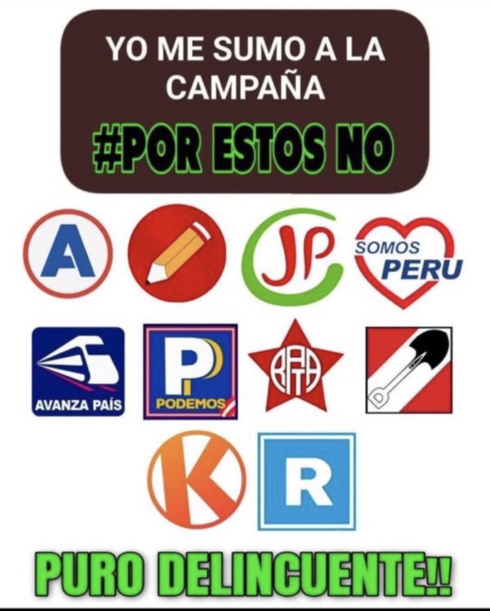 Que regresa el esterilizar el Dr Pichi Málaga  el mentiroso etc #PorEstosNo