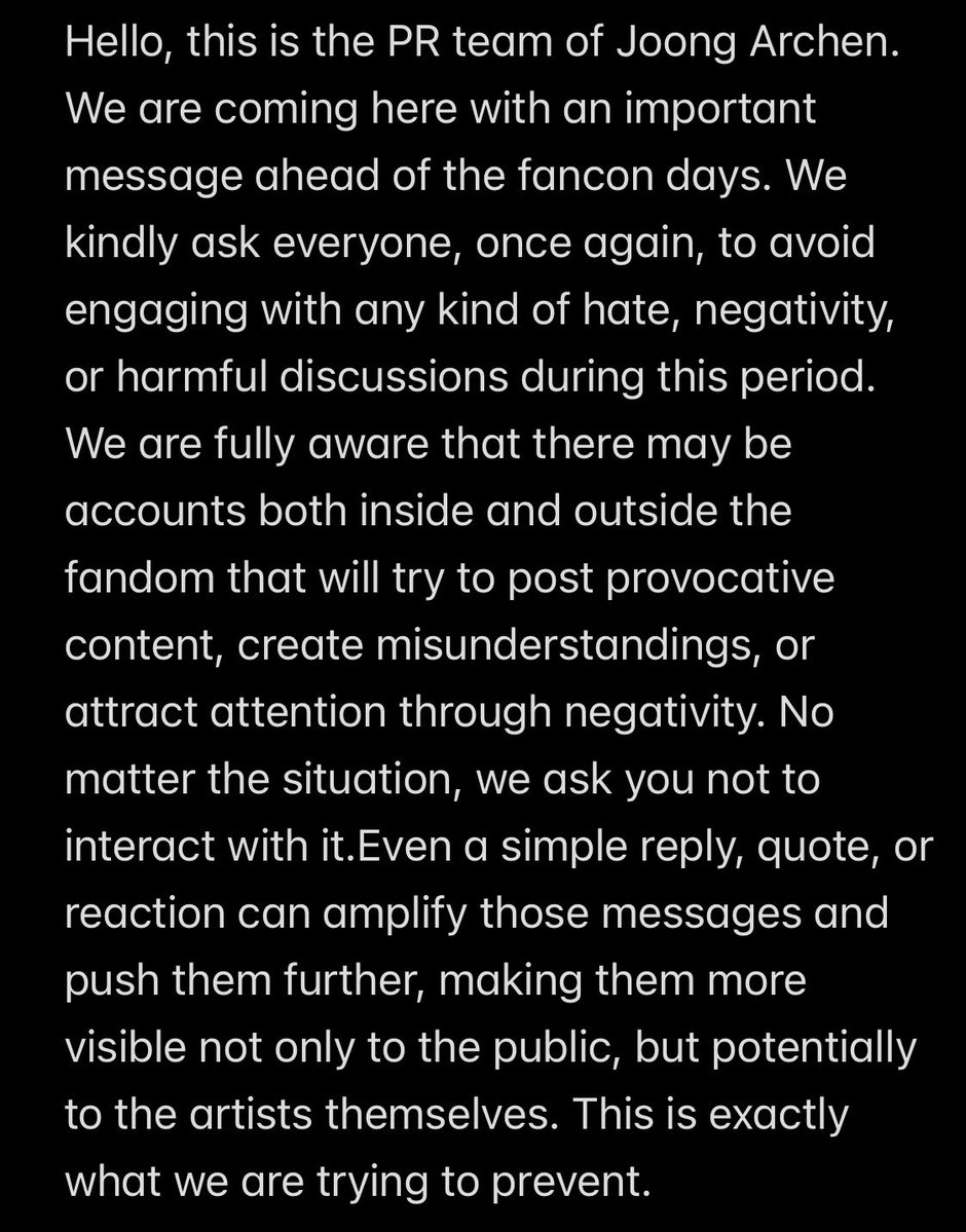 JOONG ARCHEN PROTECT tweet media