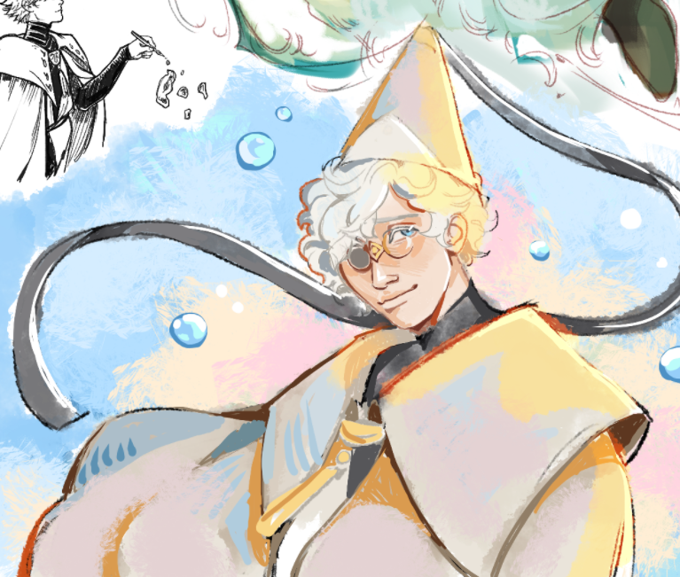 Ellis🌙✨ tweet media