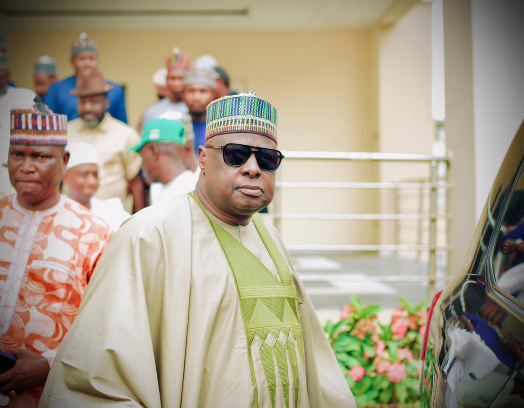 Rt. Hon. Isa Ashiru tweet media