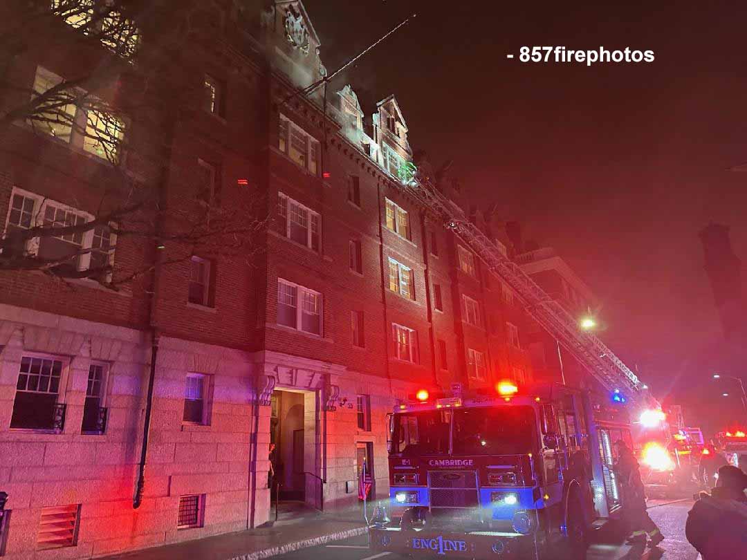 Cambridge Fire Dept. tweet media