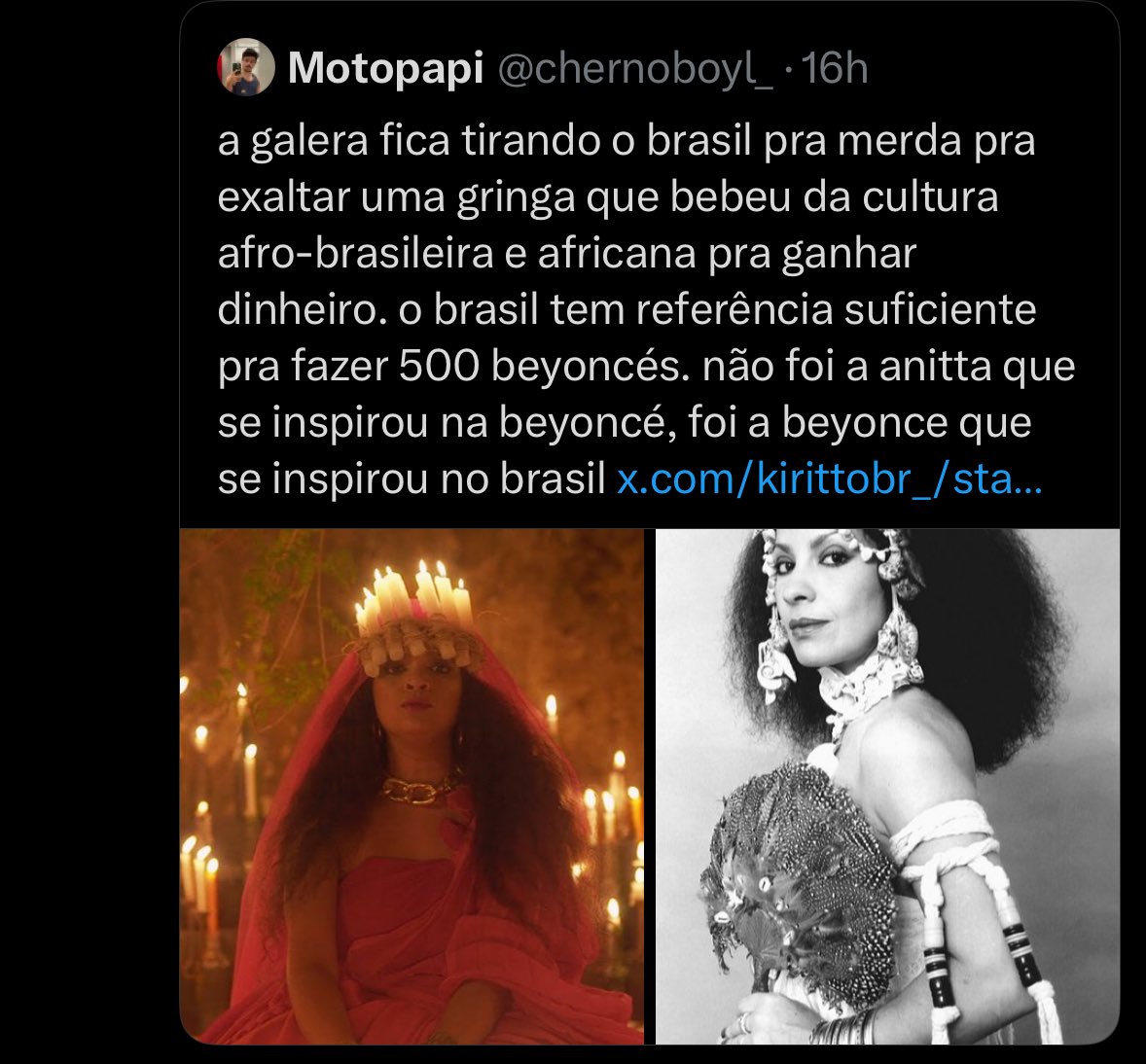 love? or… Léo tweet media