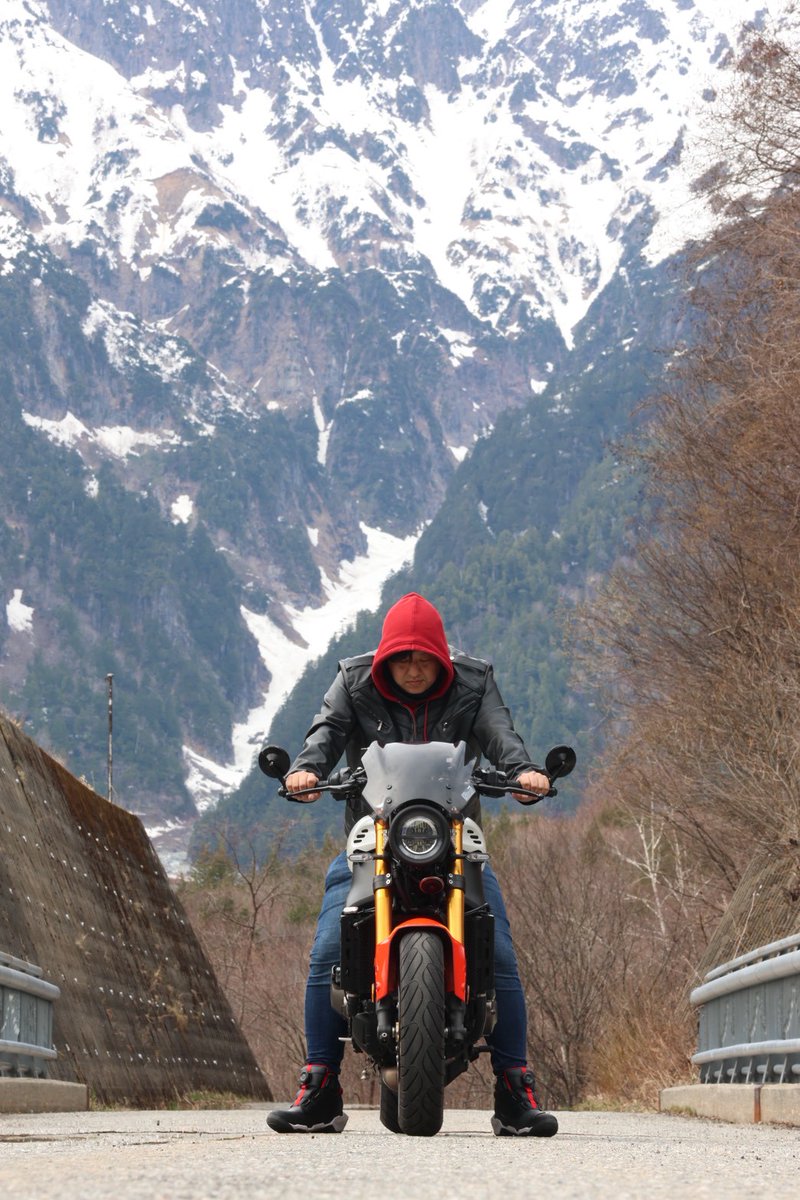 風民のペケすら🏍️ tweet media