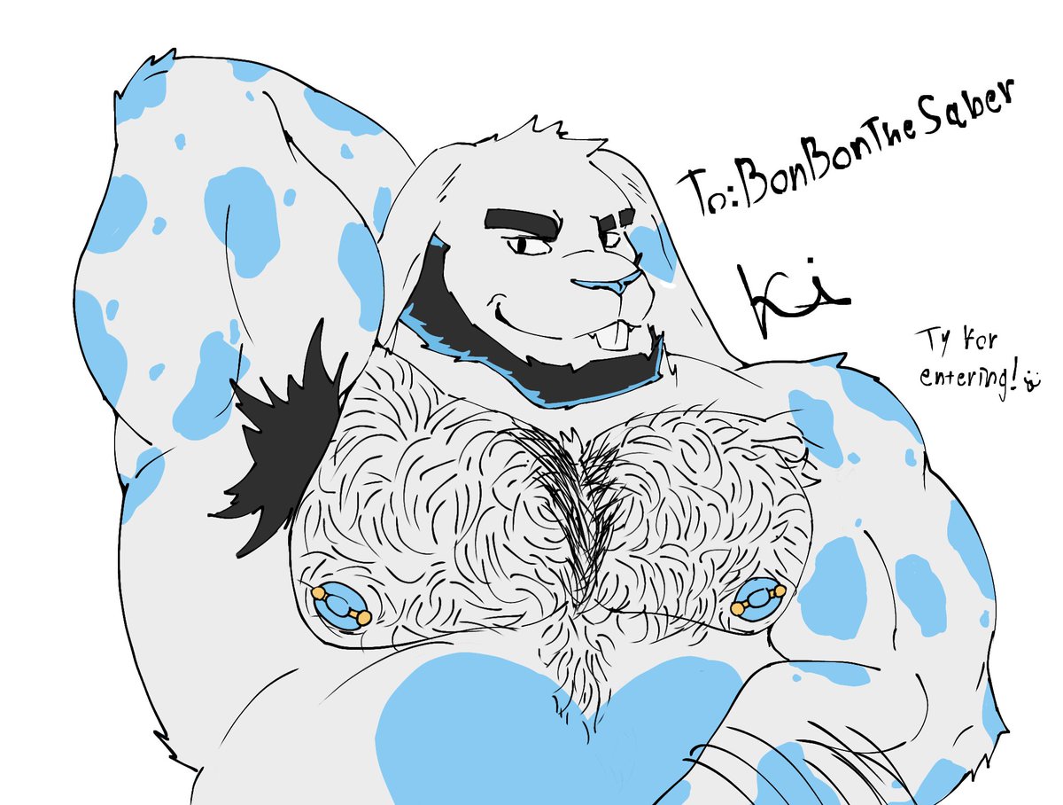 BON BON THE SABER tweet media