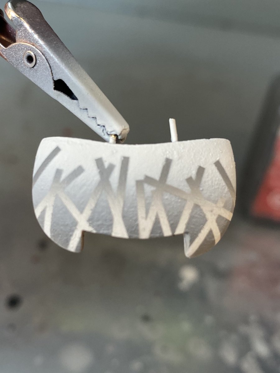 “Splinter grass camo”?