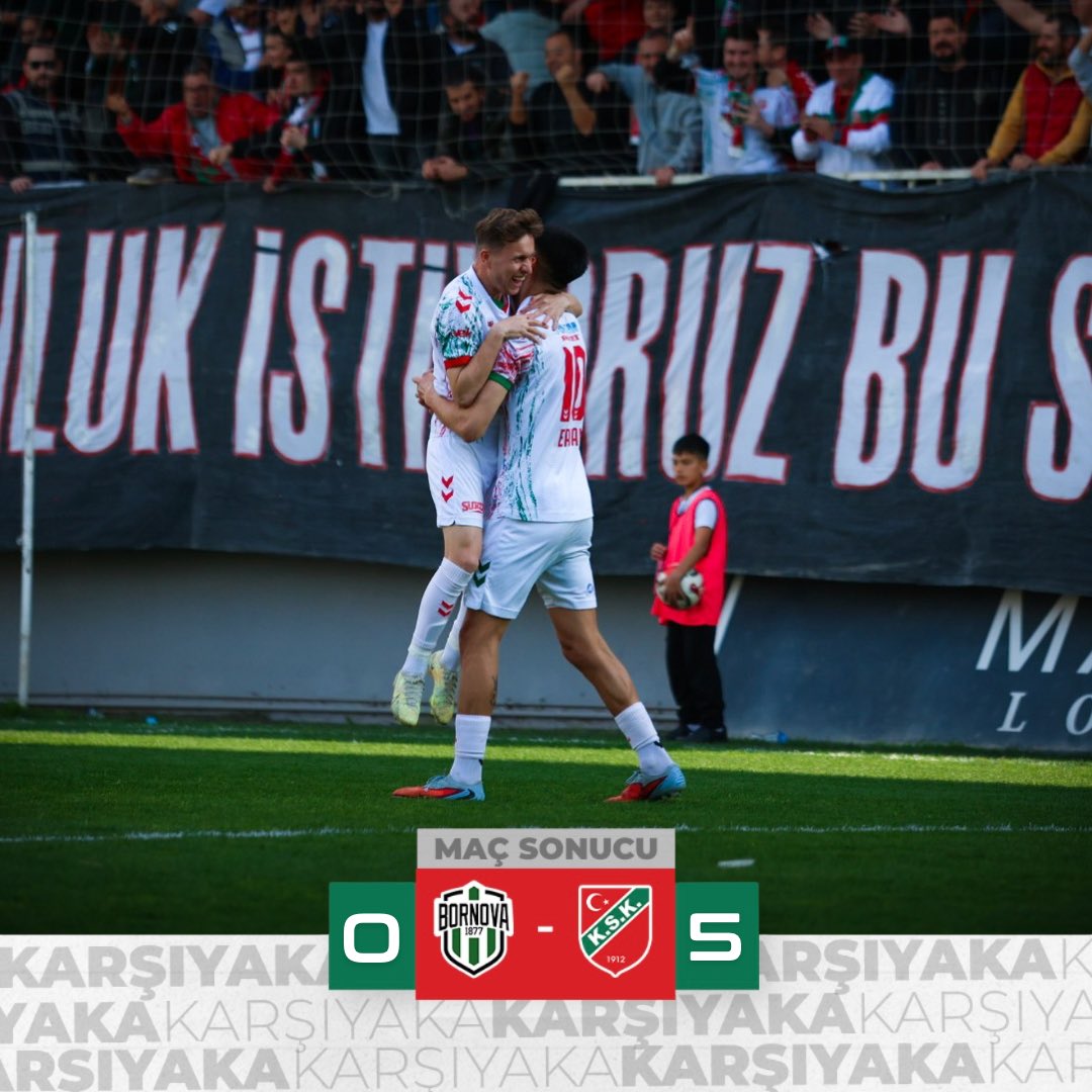 Karşıyaka Spor Kulübü tweet media