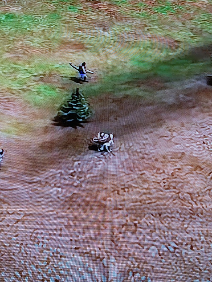 Watching <a href="/AgeOfEmpires/">Age of Empires</a> <a href="/redbullgaming/">Red Bull Gaming</a> on Easter with Easter bunnies... rooting for <a href="/TheViperAOE/">TheViper</a>