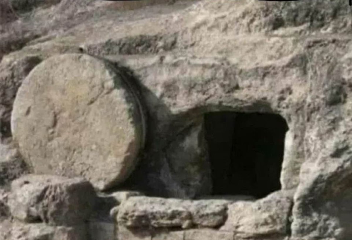 He is Risen!