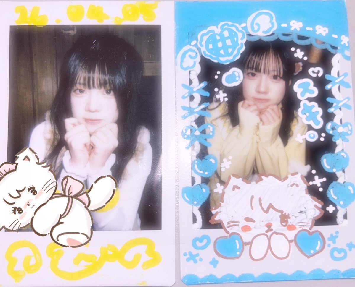 니야 にや tweet media