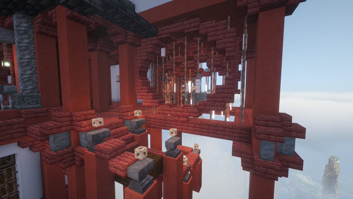 ゆーき@Youtubeマイクラ建築 tweet media