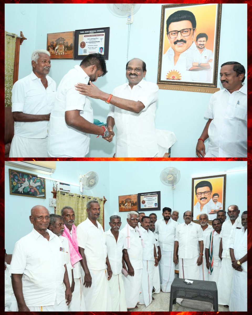 R Vaithilingam tweet media