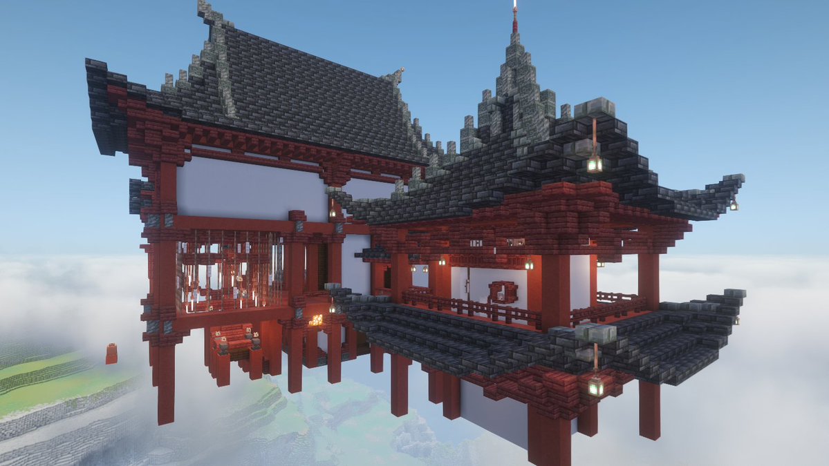 ゆーき@Youtubeマイクラ建築 tweet media