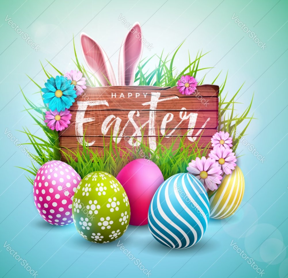 Happy Easter Mill Creek!🐰