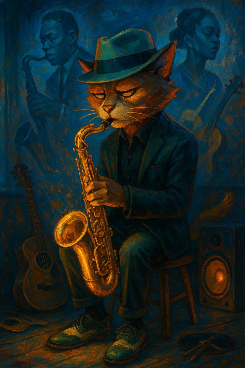 JazzCat tweet media