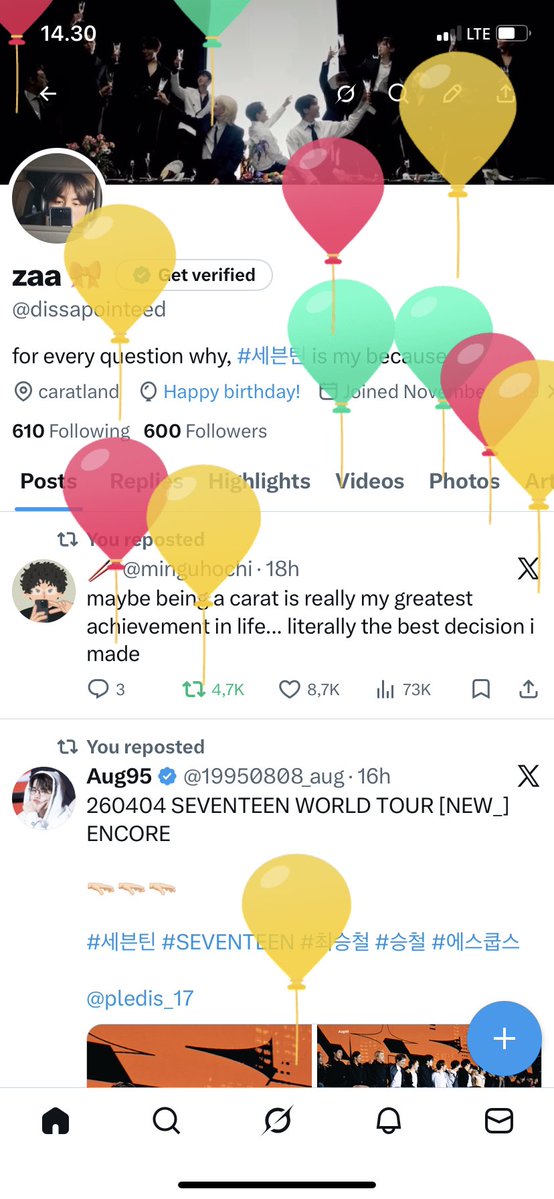 zaa 🎀 tweet media