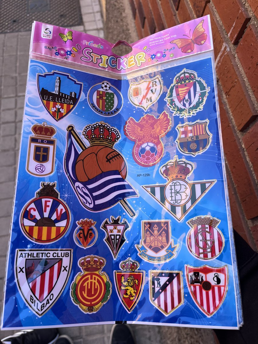 Sid Lowe tweet media