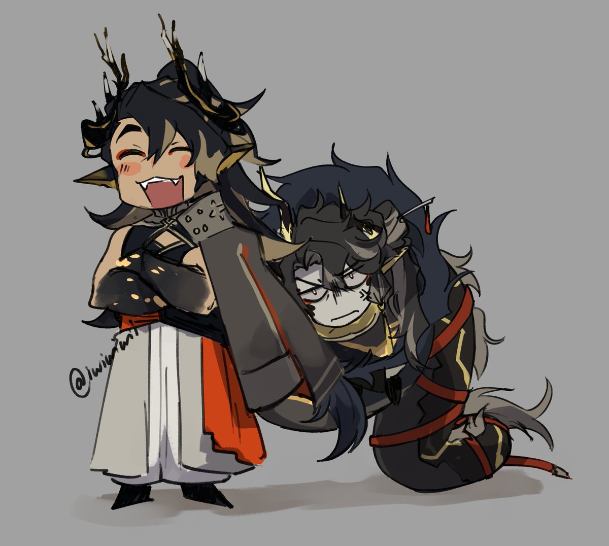 iwiwiwi 🐉COMMS OPEN tweet media