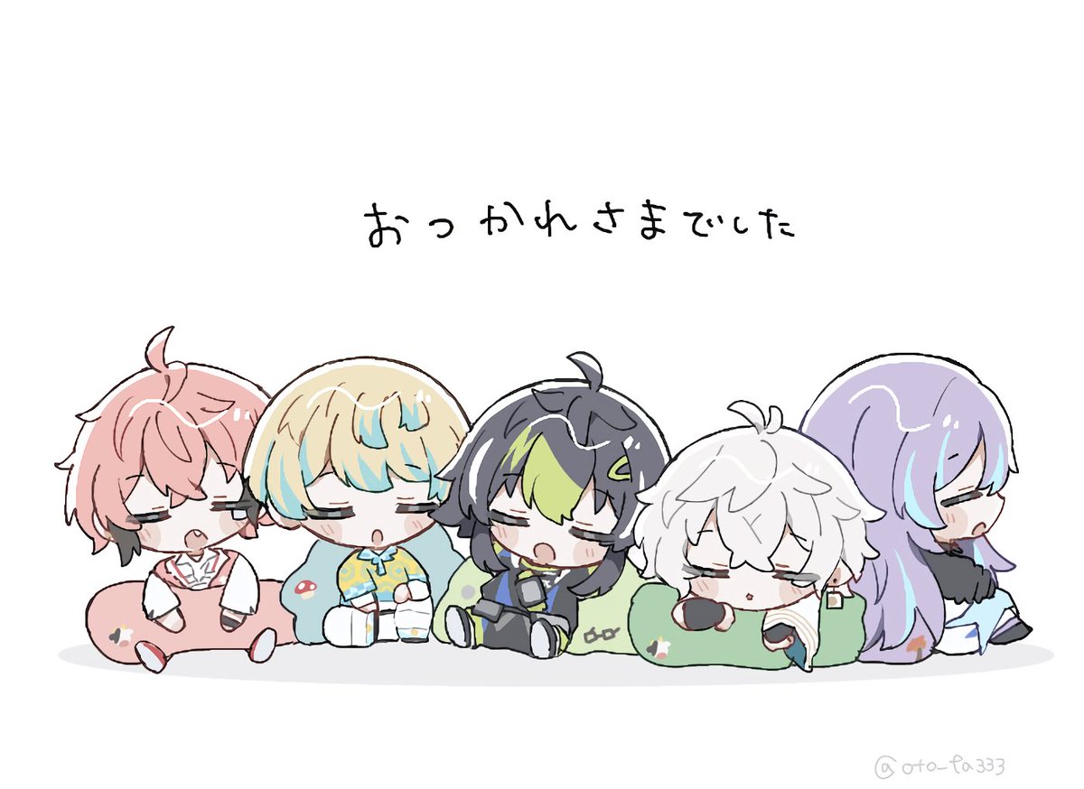 ヲトノエ tweet media