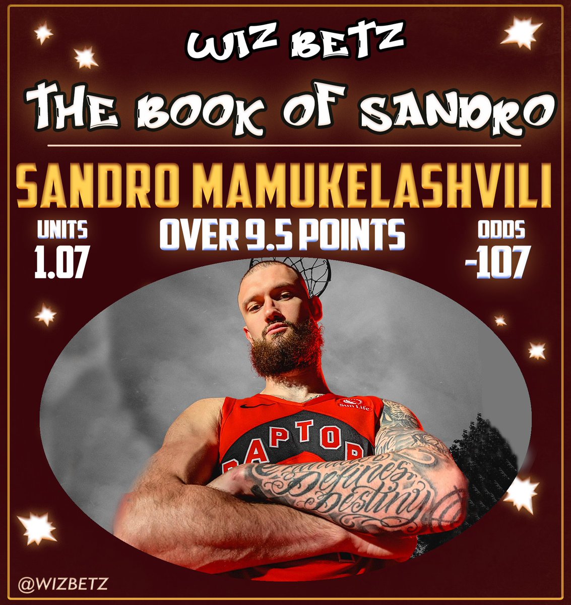 Wiz Betz 🧙♀️ tweet media