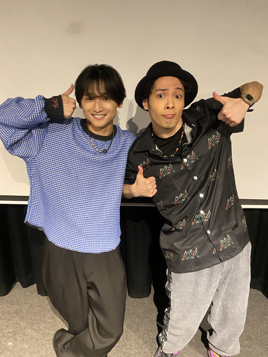 赤間直哉“AKM“ プロレスラー tweet media