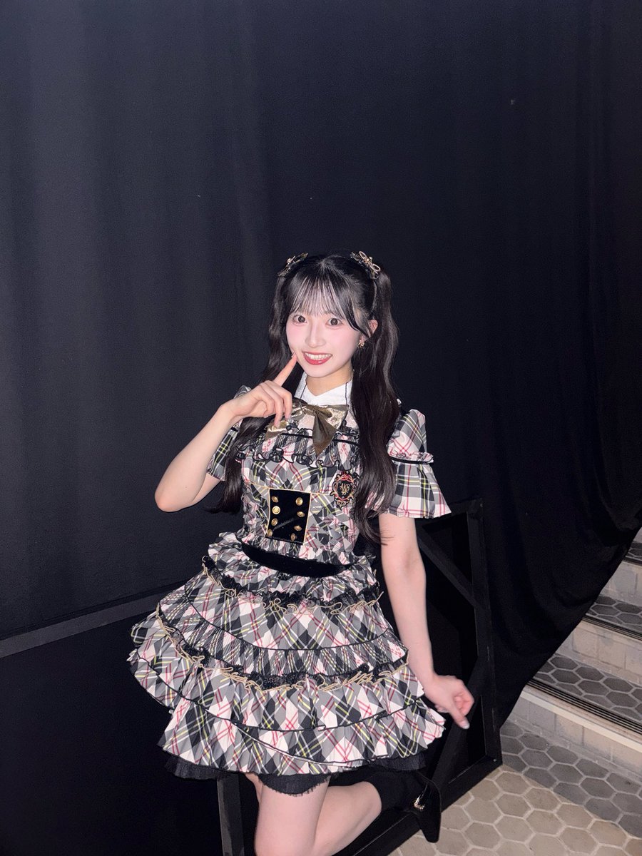 秋山由奈 tweet media