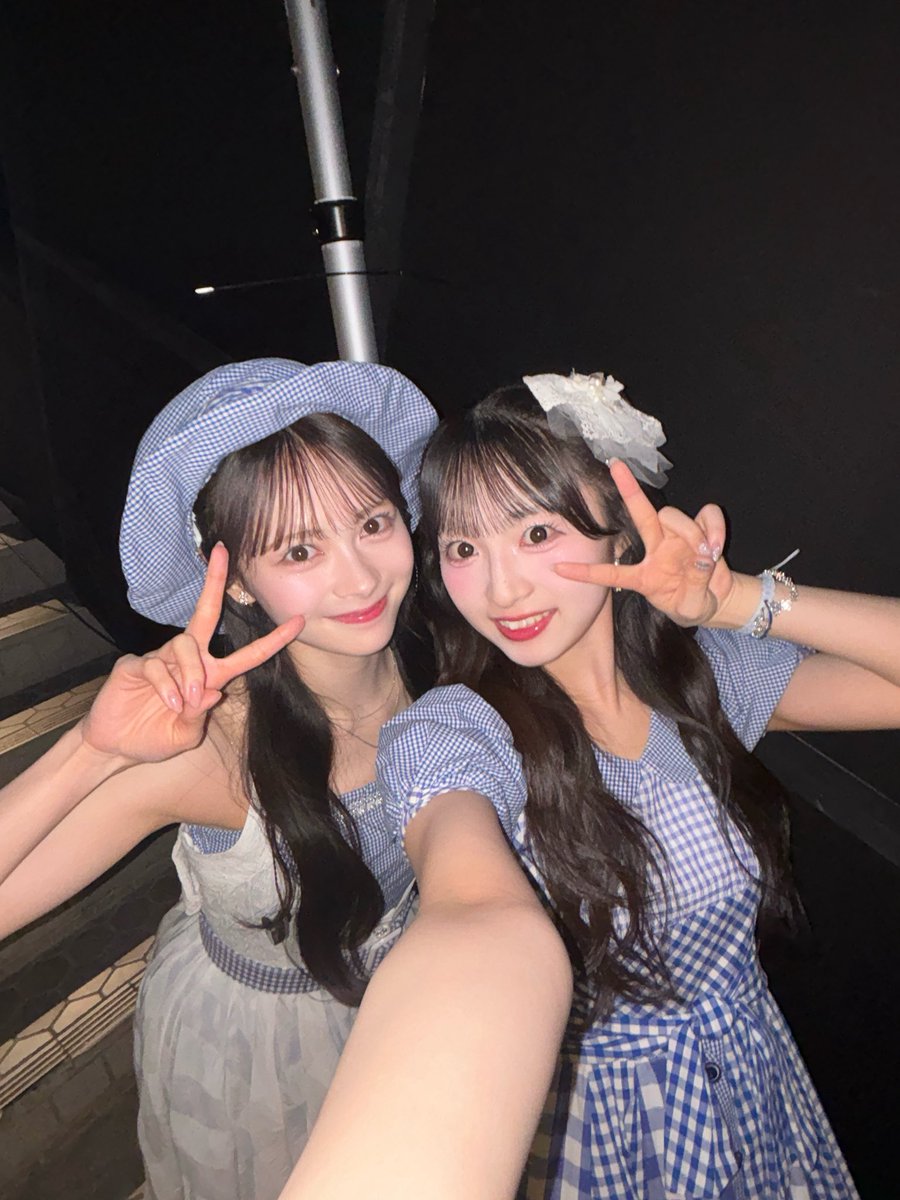 秋山由奈 tweet media