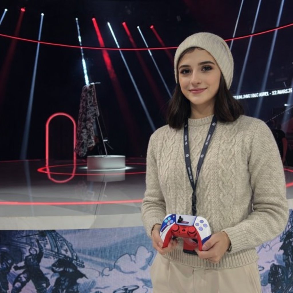 ANGE NOIR GAME tweet media