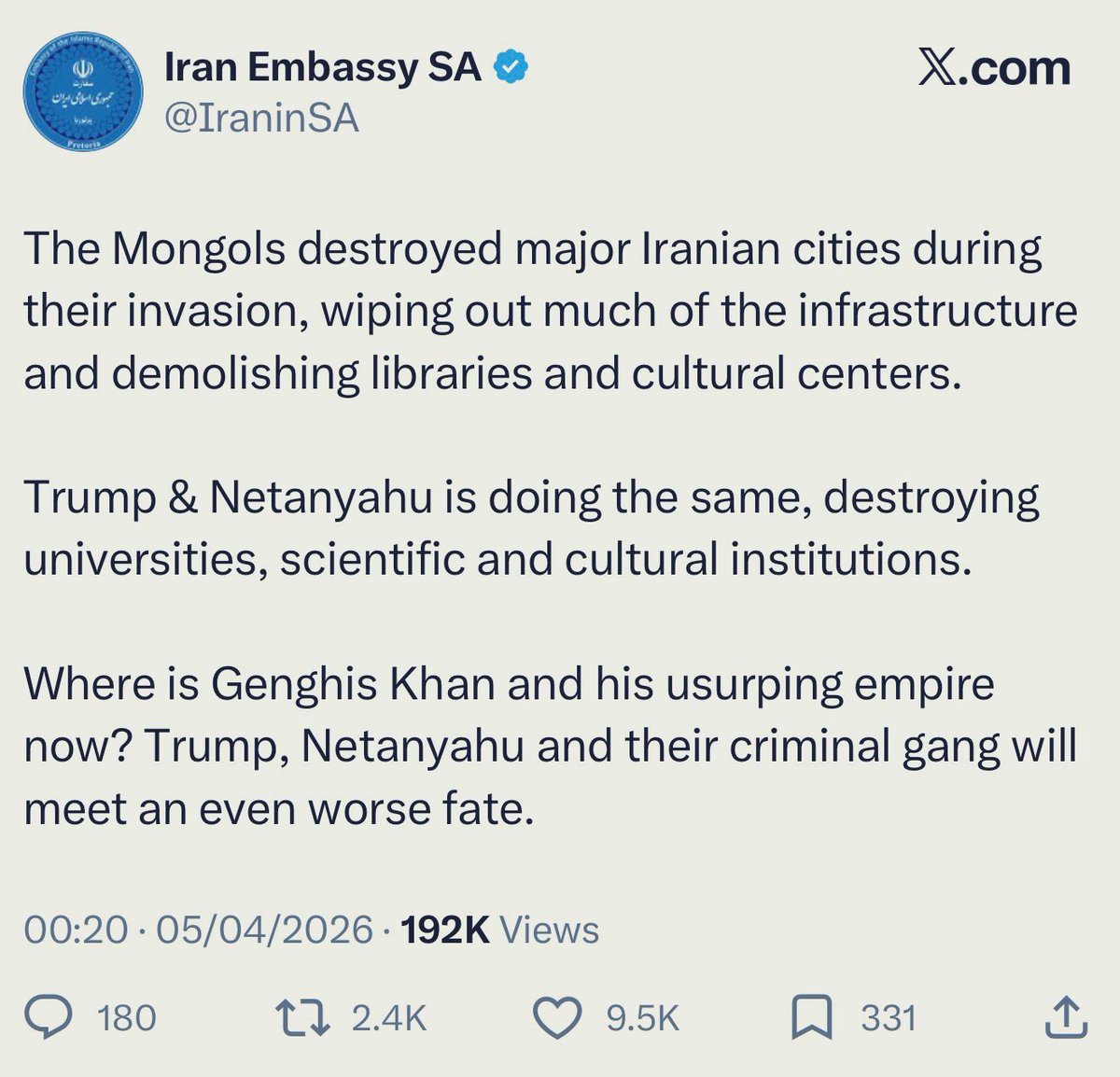 Odbayar E tweet media