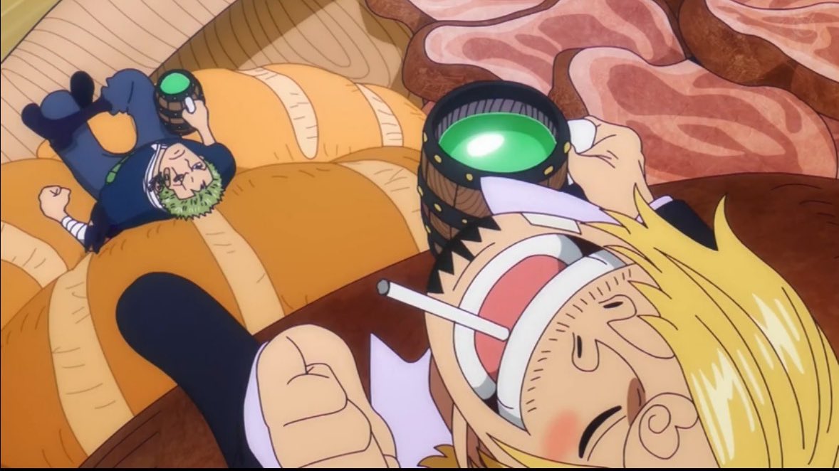 sanji pr team 🇸🇩 tweet media