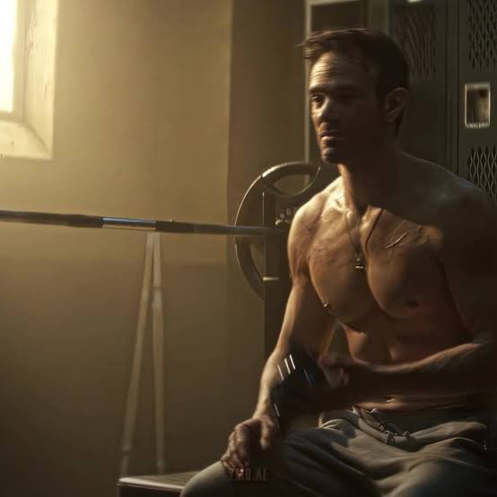 Matt Murdock. tweet media