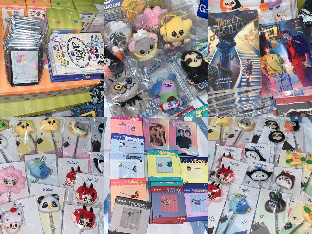 hi ୨୧ col.store ( slow ) tweet media