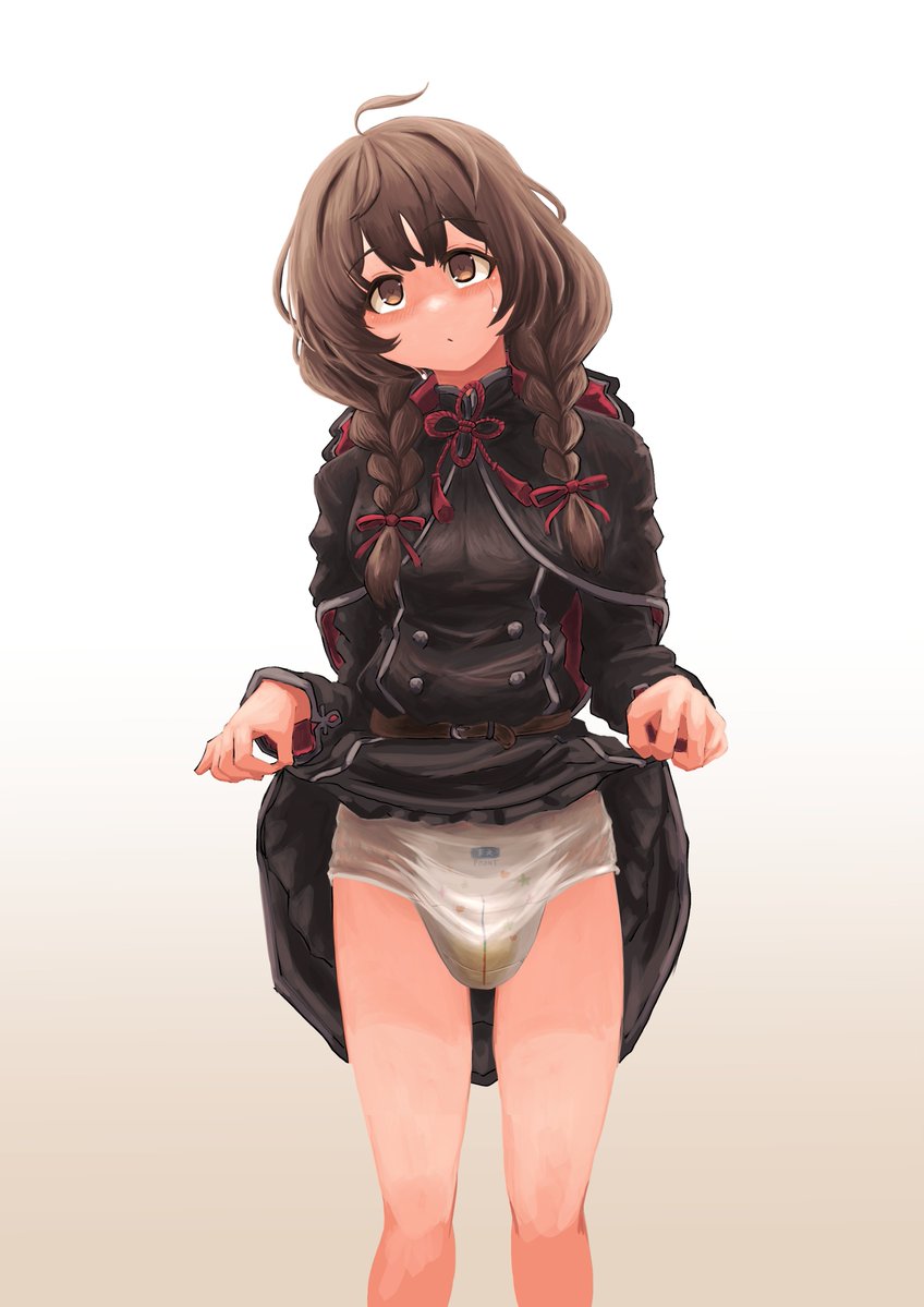 おしっこの日なんで再掲でござるよ 