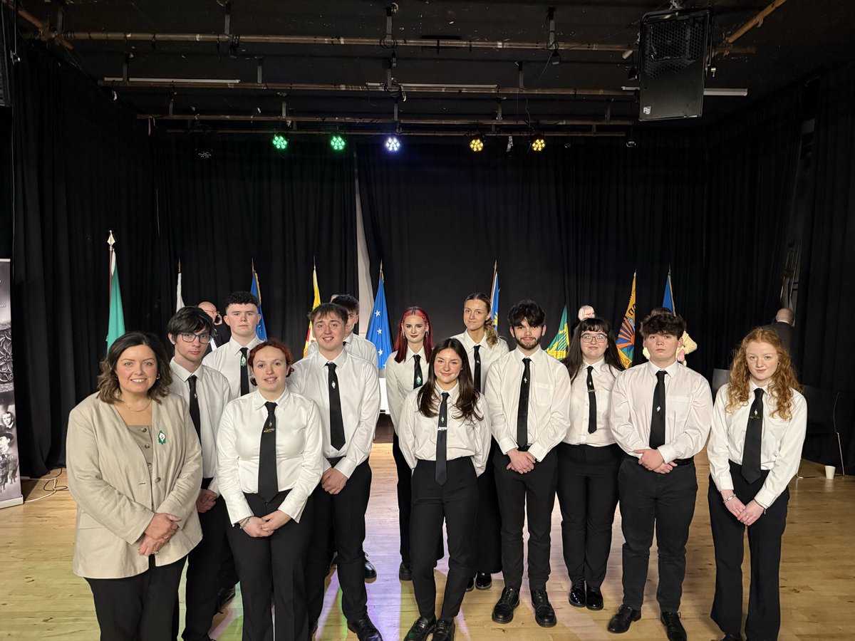 Mairéad Farrell Ógra Shinn Féin tweet media