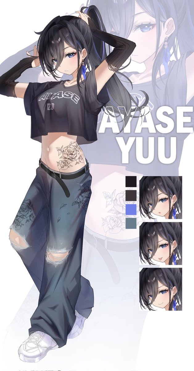 Reiju Niboshi tweet media