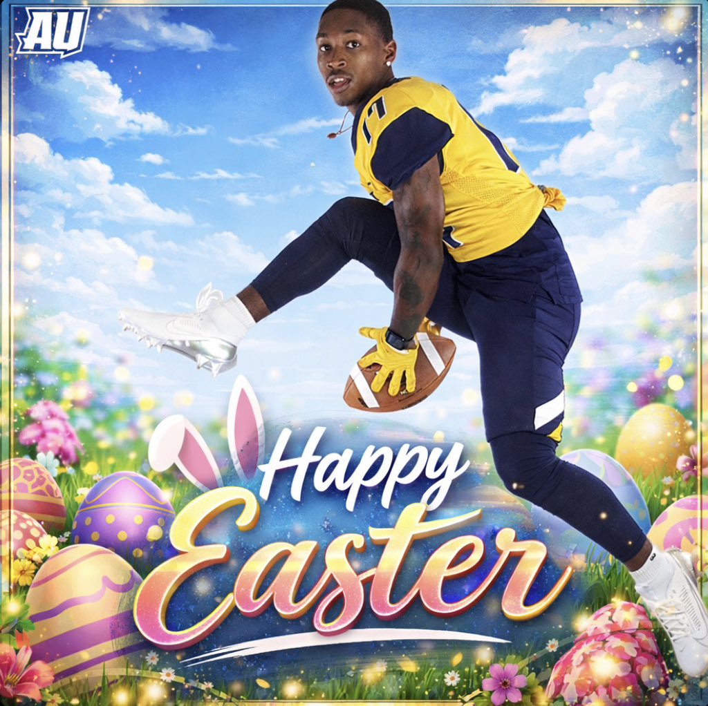 Averett Football tweet media