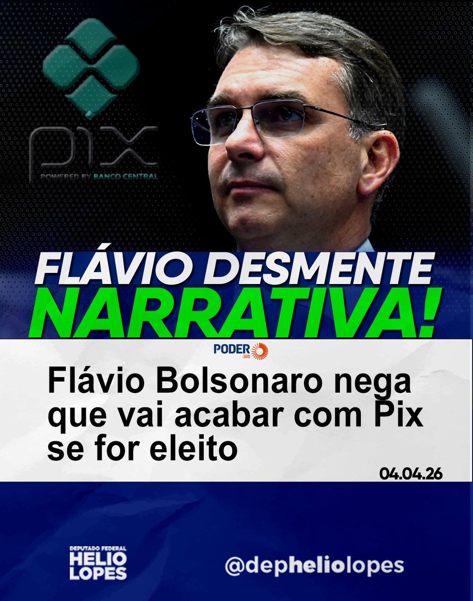 Helio Lopes tweet media