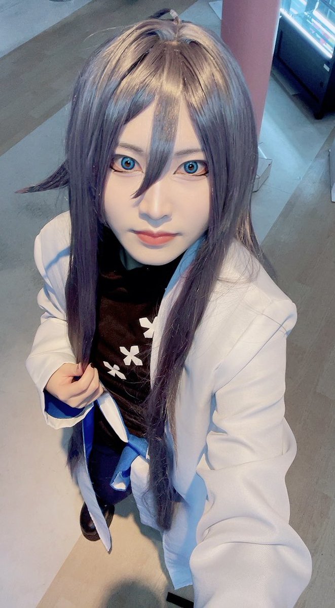 めめぷるさん。 tweet media