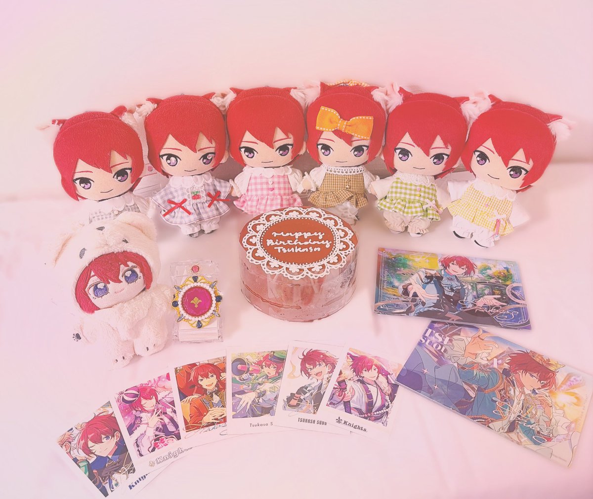 林檎飴 tweet media