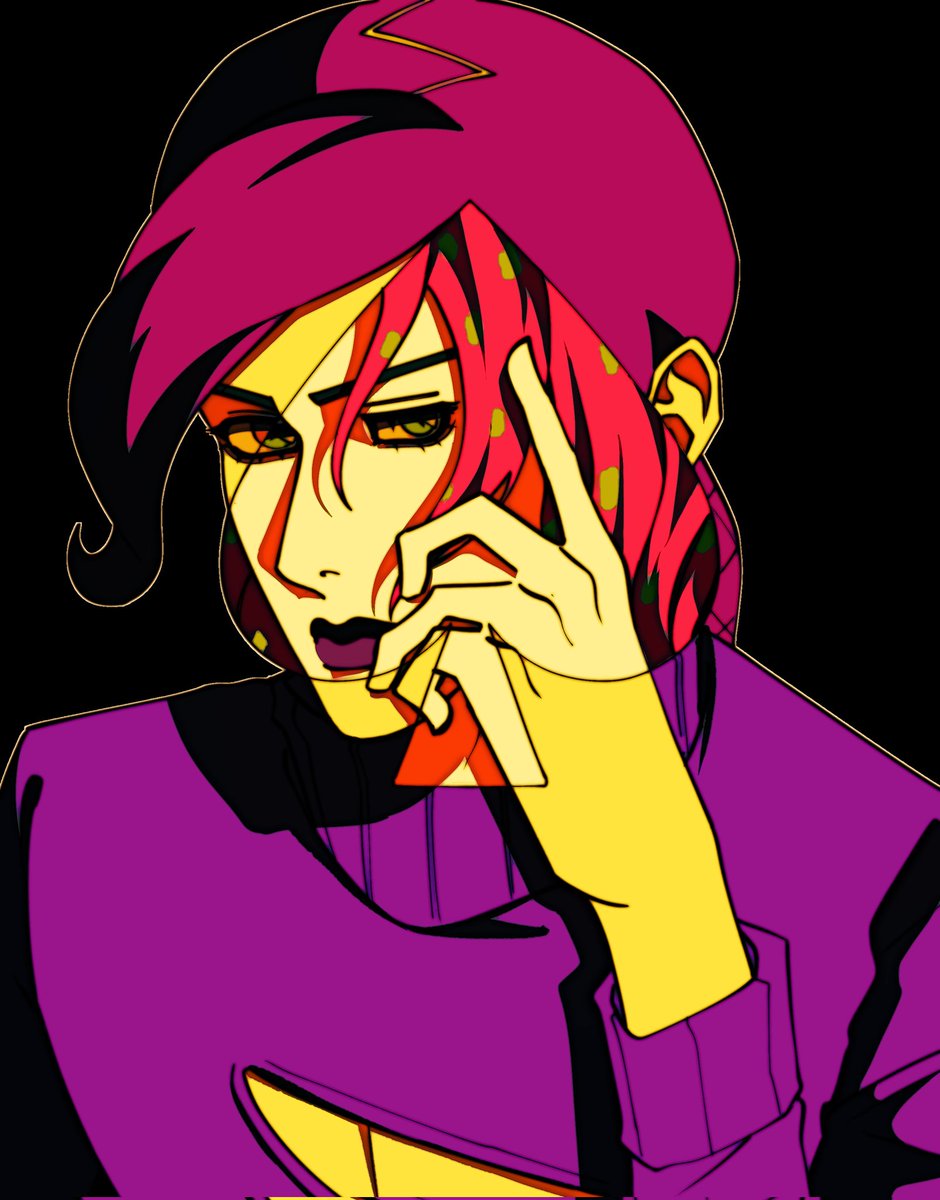 유시월 tweet media