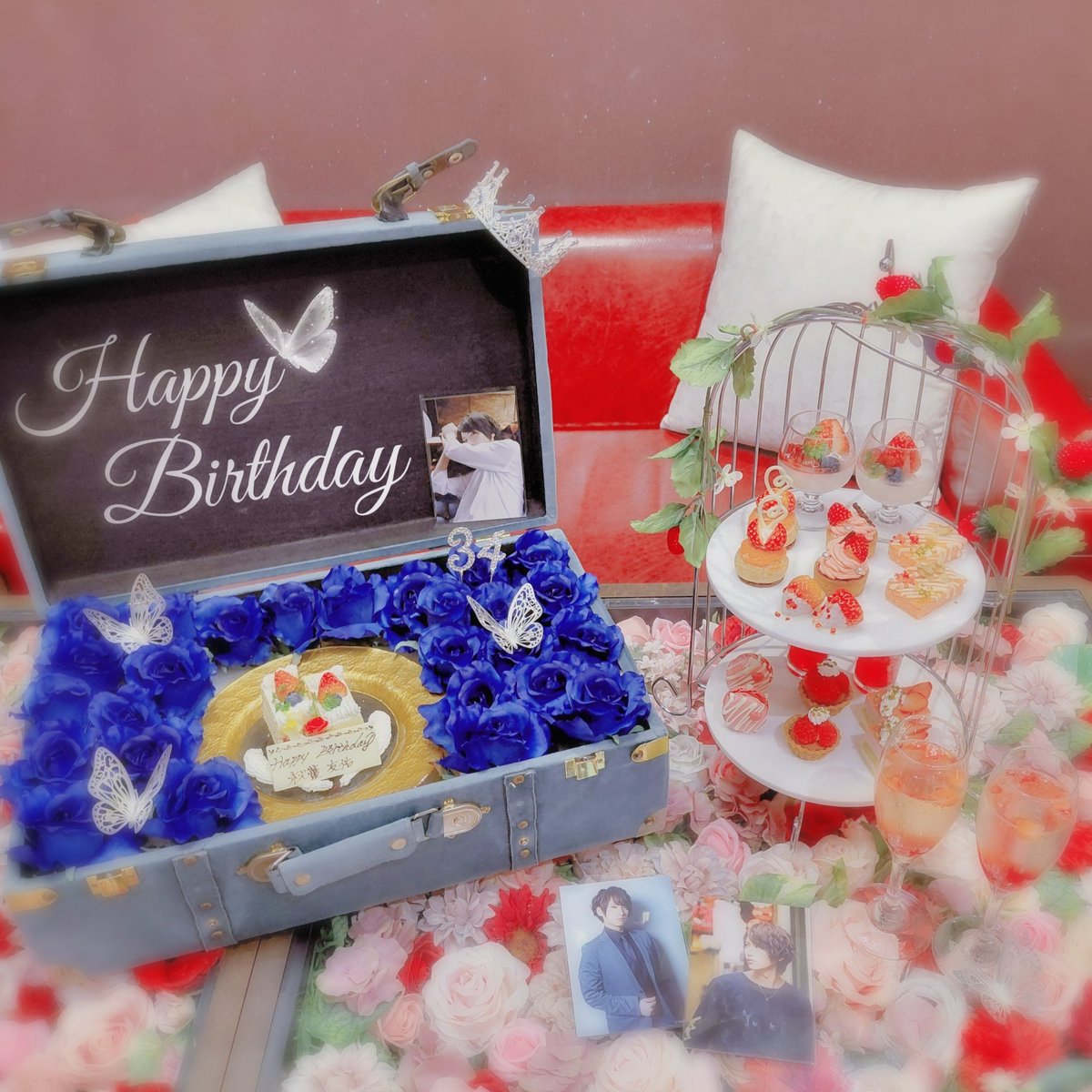 赤子🍼 tweet media