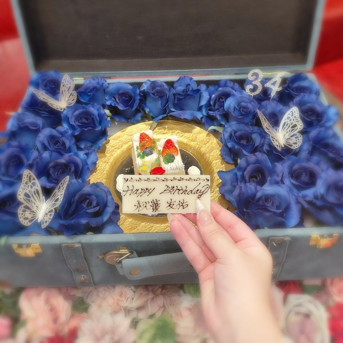 赤子🍼 tweet media