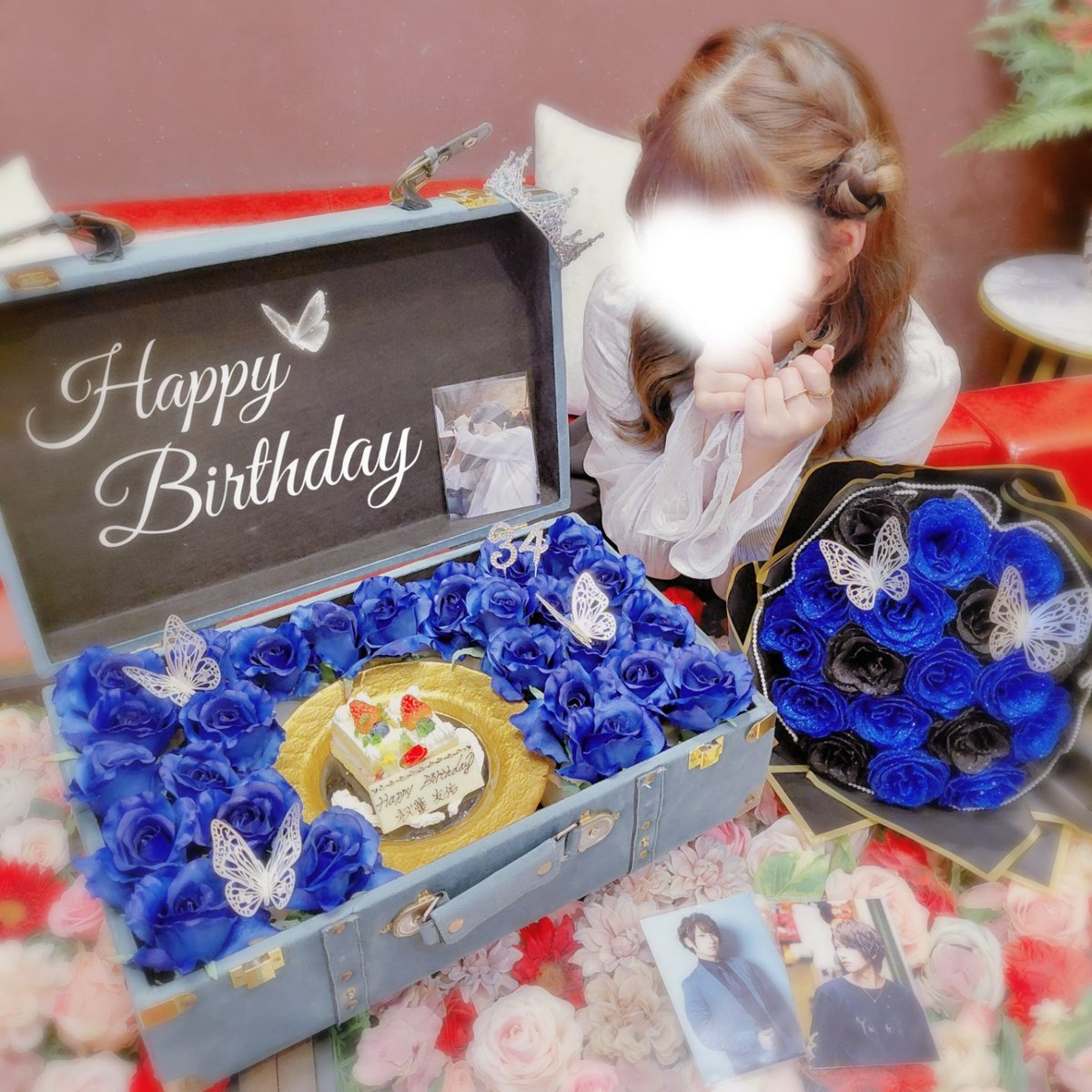 赤子🍼 tweet media