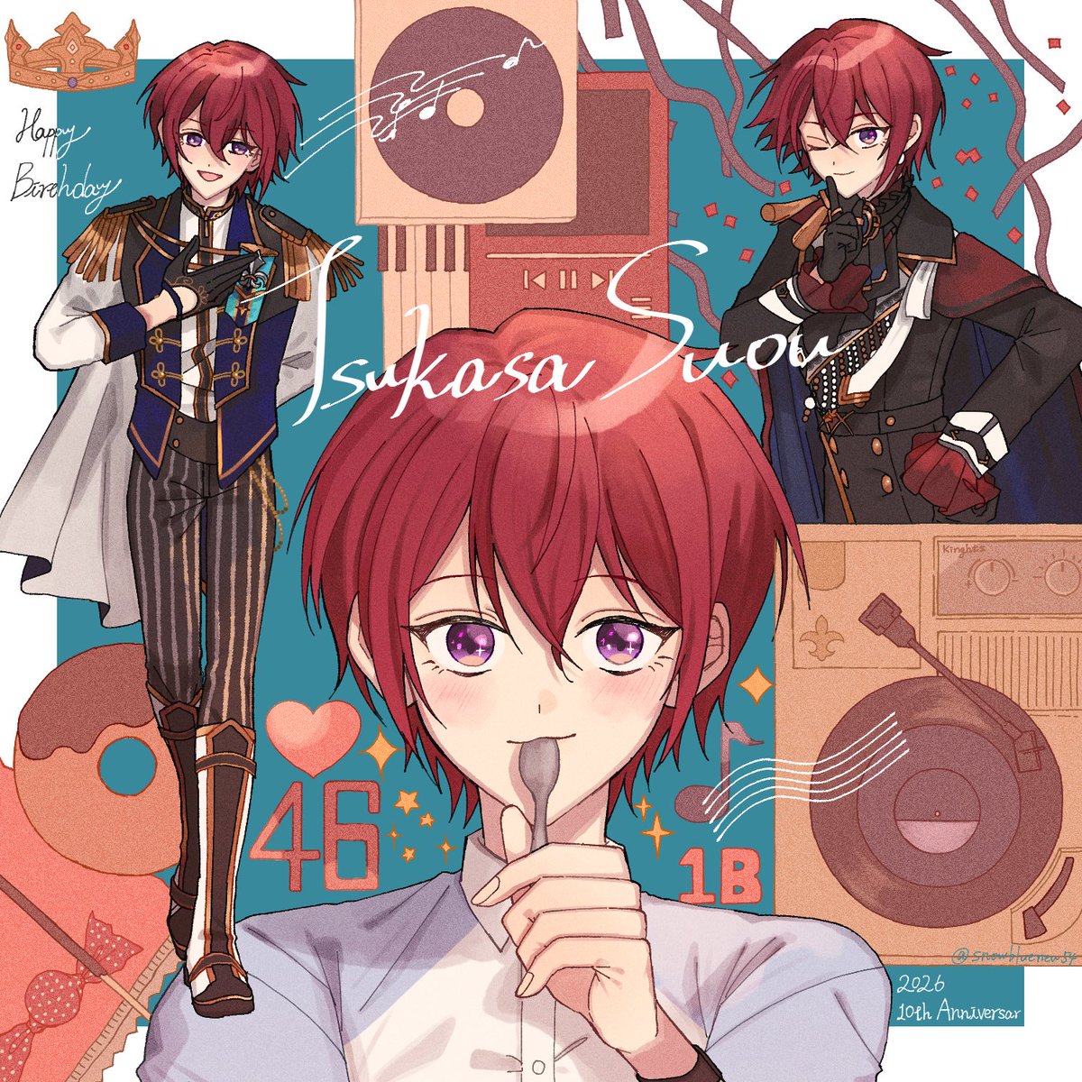 すの〜 tweet media