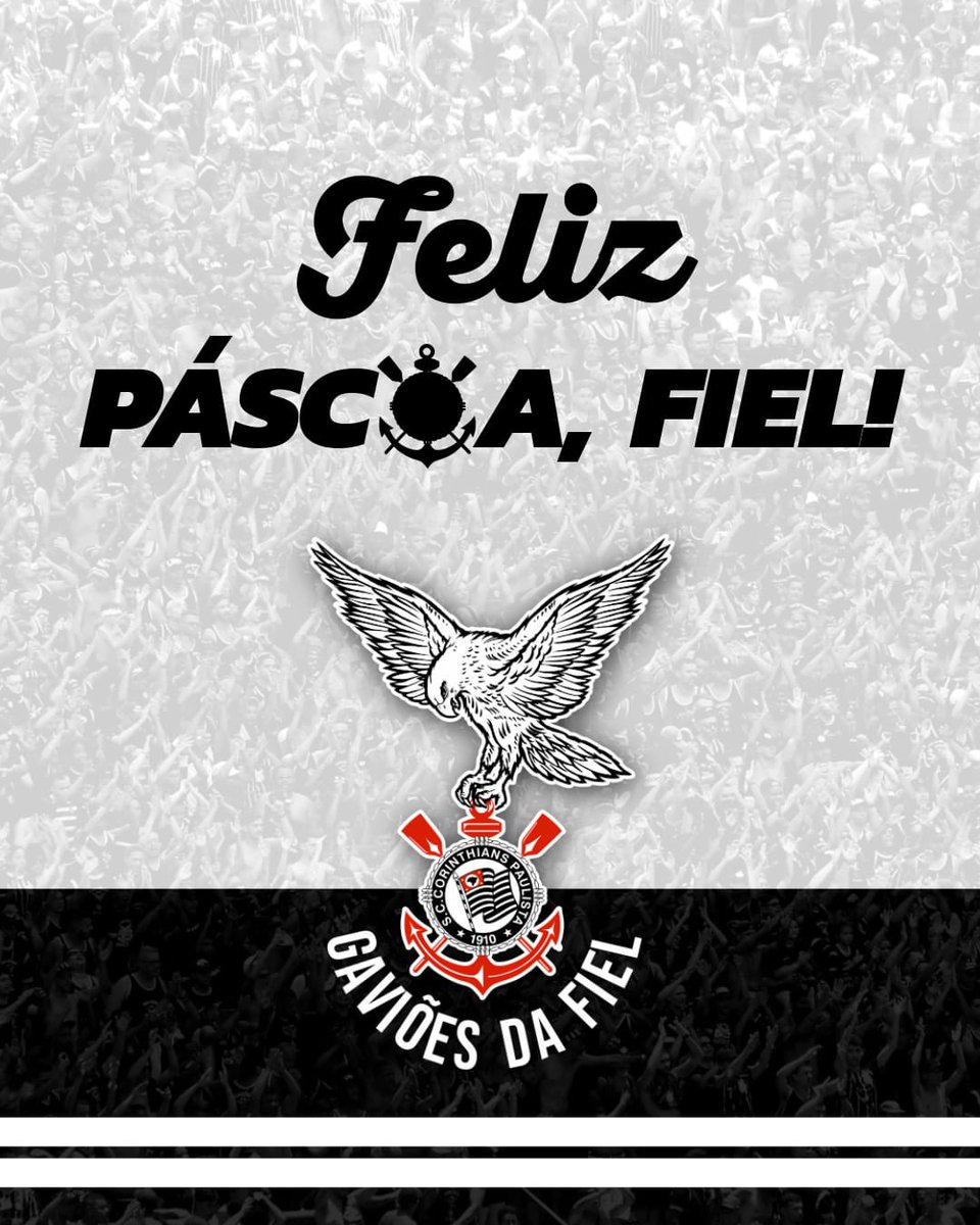 GAVIÕES DA FIEL tweet media