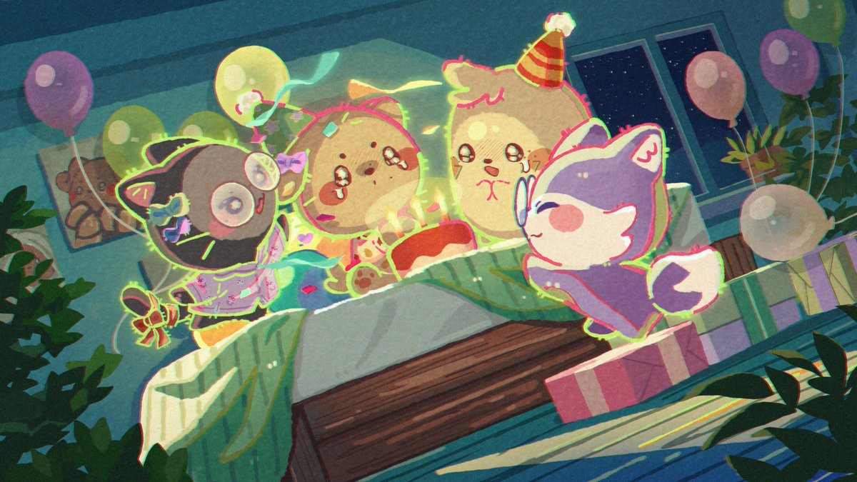 ˏˋ 🌕ˎˊ𝒽𝑒𝒾 ⋆˚🐾˖° ૮ - ﻌ • ა⁩ ≽^•༚• ྀི≼ ⋆˚🐾˖° tweet media