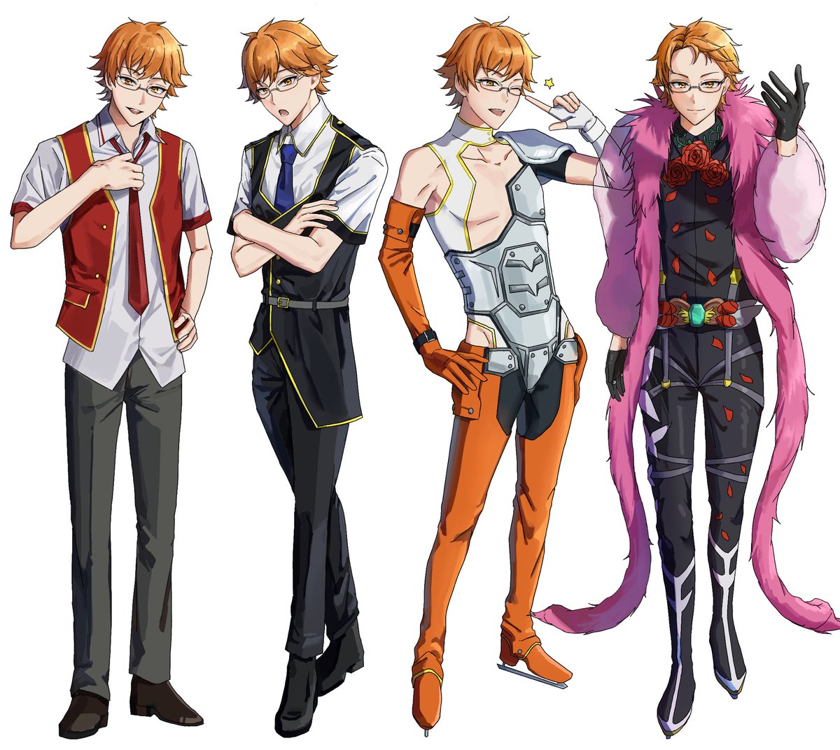 あうちゃむ tweet media