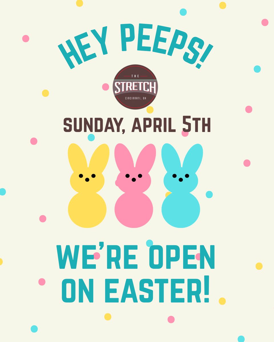 The Stretch tweet media