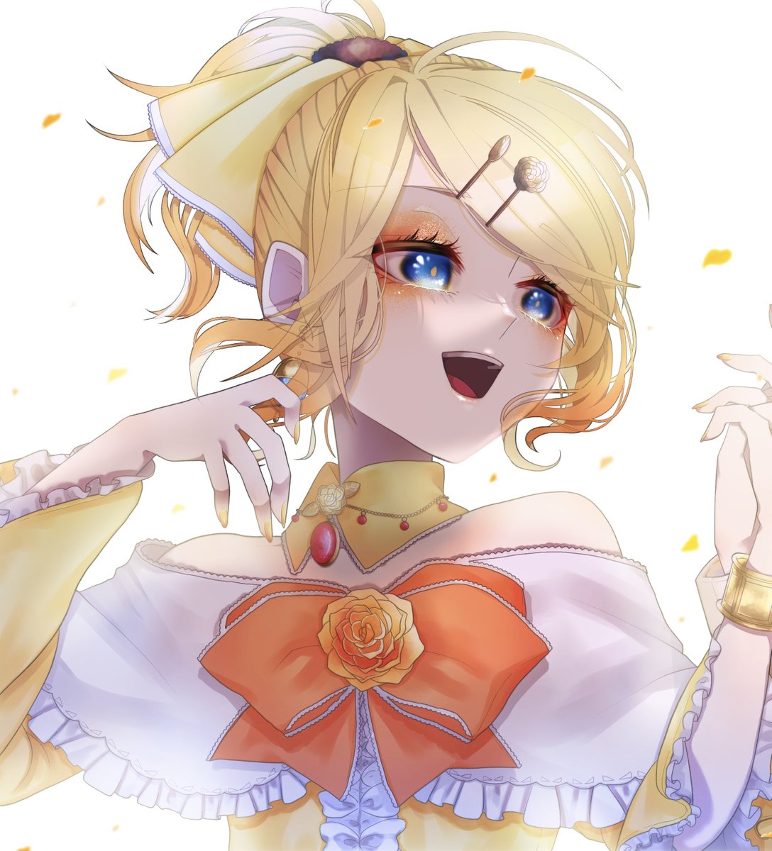 えりふら💐4月納品◎5/9(土)ボ力フラワー開催 tweet media