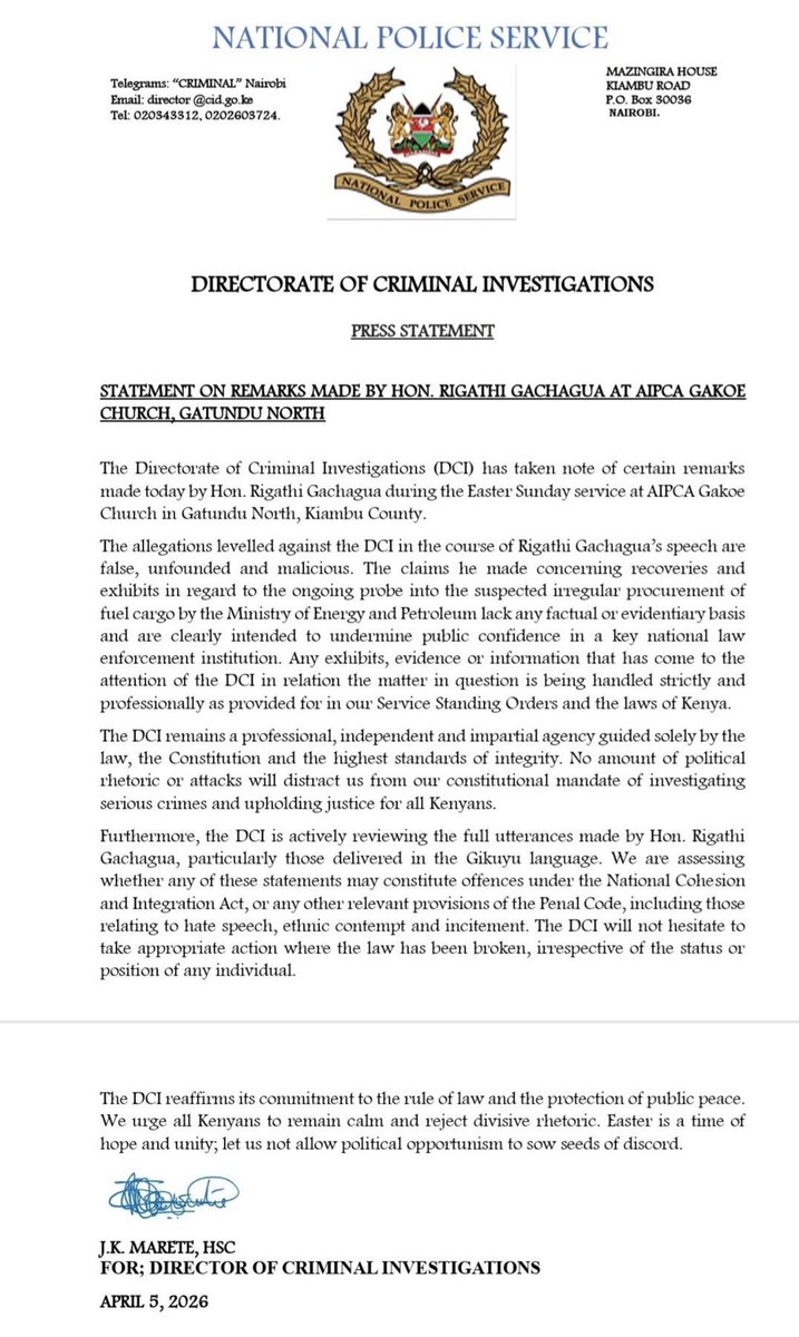 Philip Etale tweet media