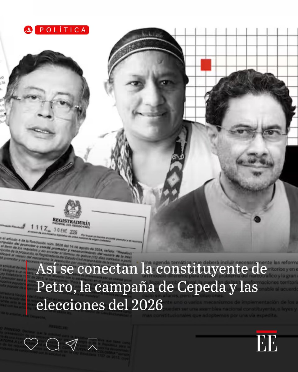 El Espectador tweet media